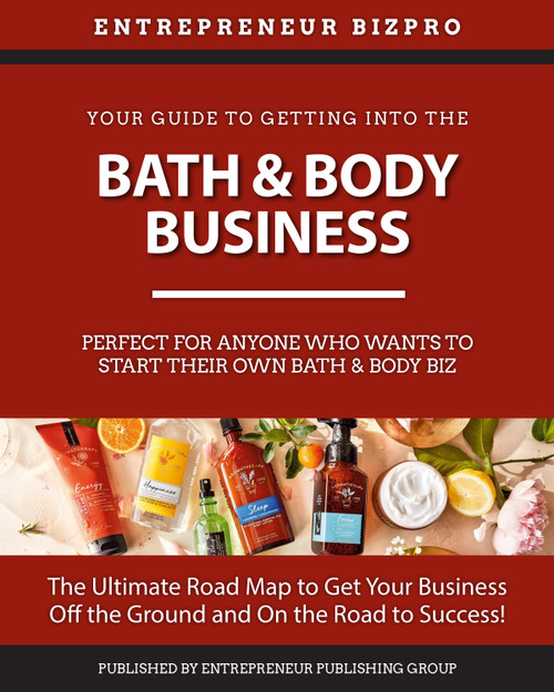 Start Up Kit - BATH & BODY BIZ