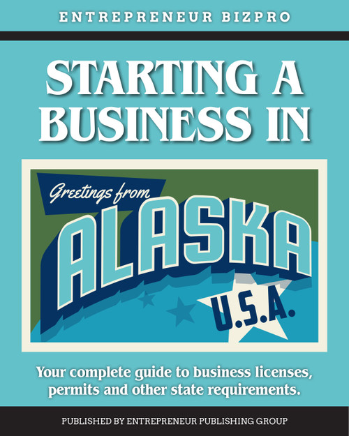 State Guides - ALASKA