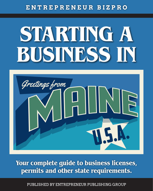 State Guides - MAINE