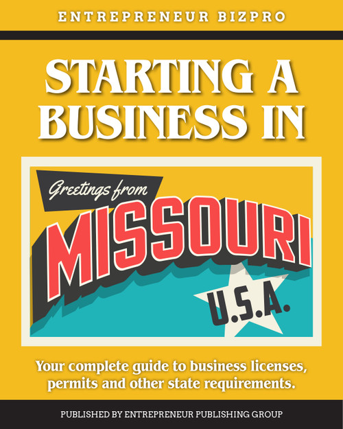 State Guides - MISSOURI