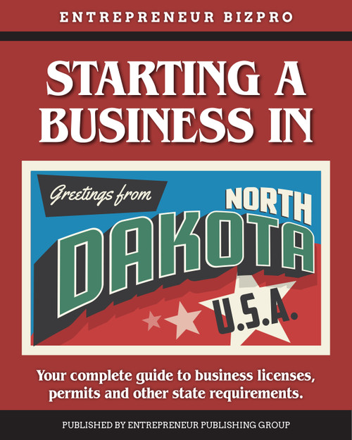 State Guides - NORTH DAKOTA