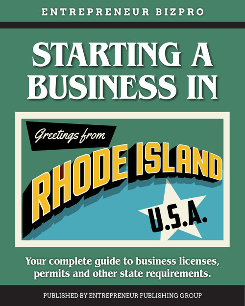 State Guides - RHODE ISLAND