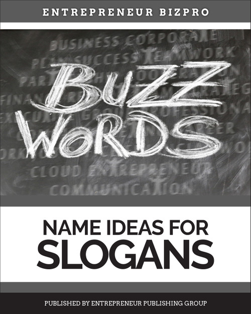 Names - SLOGAN NAME IDEAS