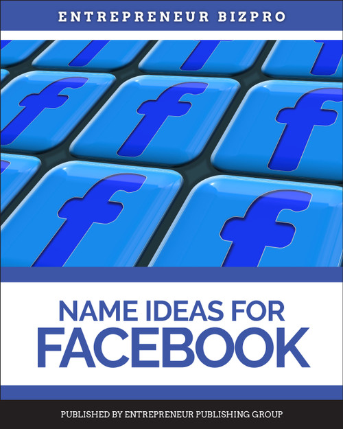 Names - FACEBOOK NAME IDEAS