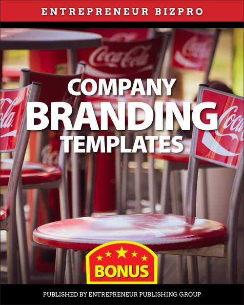 BONUS - Business Branding Materials