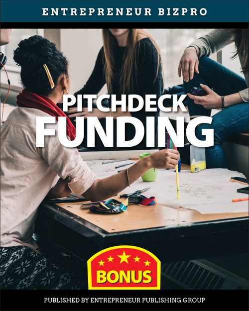 BONUS - Funding Pitch Decks