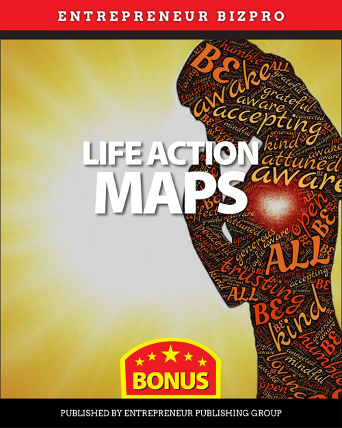 BONUS - Life Action Maps