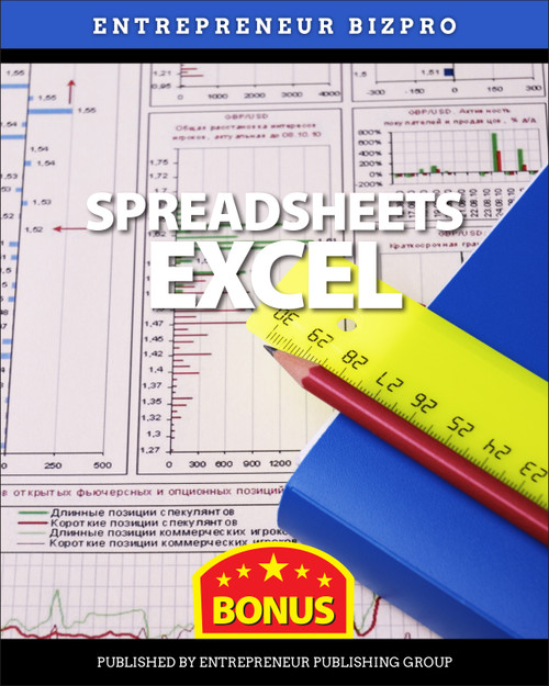 BONUS - Excel Spreadsheets