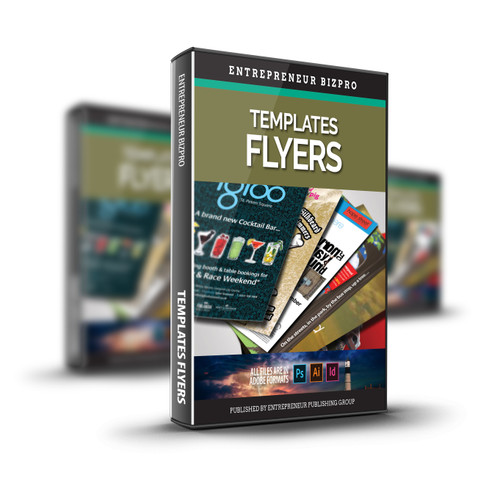 Print Templates - FLYERS