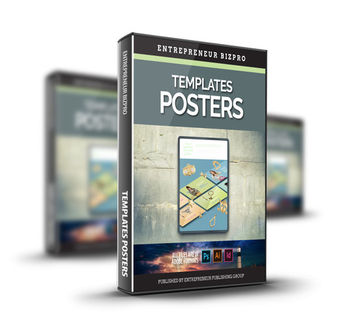 Print Templates - POSTERS
