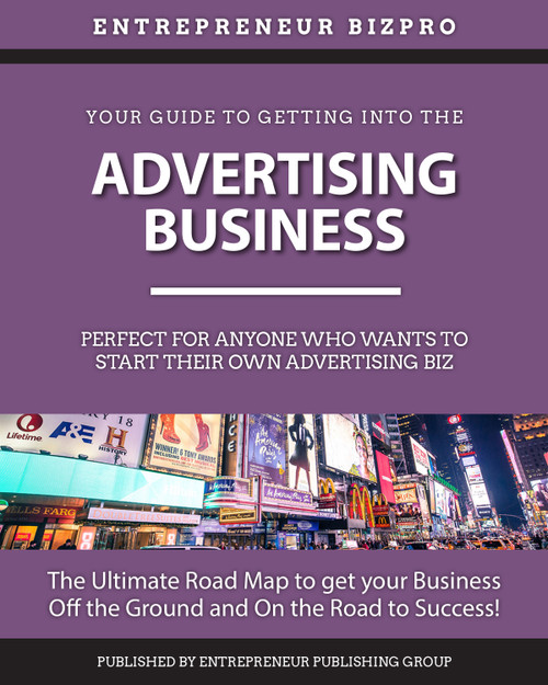 Start Up Kit - ADVERTISING BIZ