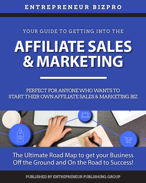 Start Up Kit - AFFILIATE SALES BIZ