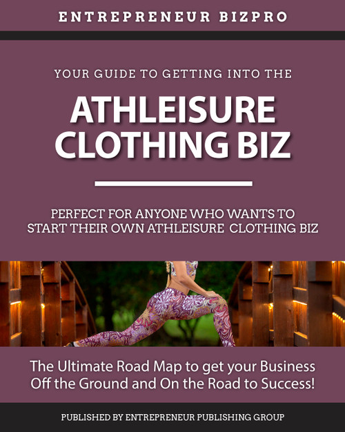 Start Up Kit - ATHLEISURE BIZ