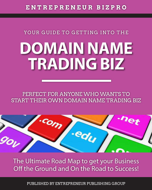 Start Up Kit - DOMAIN NAME TRADING BIZ