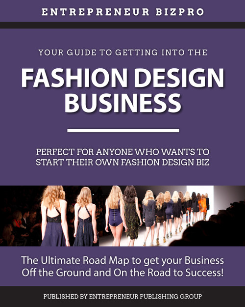 Start Up Kit - FASHION DESIGN BIZ