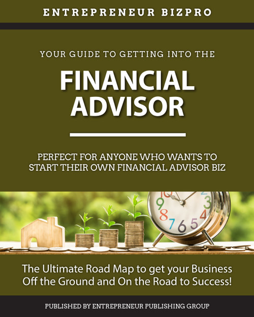 Start Up Kit - FINANCIAL ADVISOR BIZ