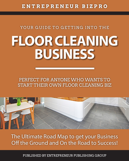 Start Up Kit - FLOOR CLEANING BIZ