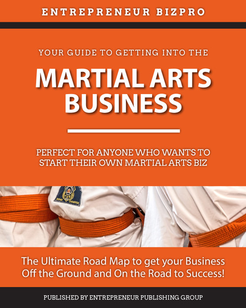 Start Up Kit - MARTIAL ARTS BIZ