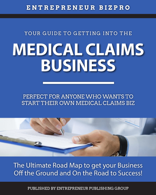 Start Up Kit - MEDICAL CLAIMS BIZ