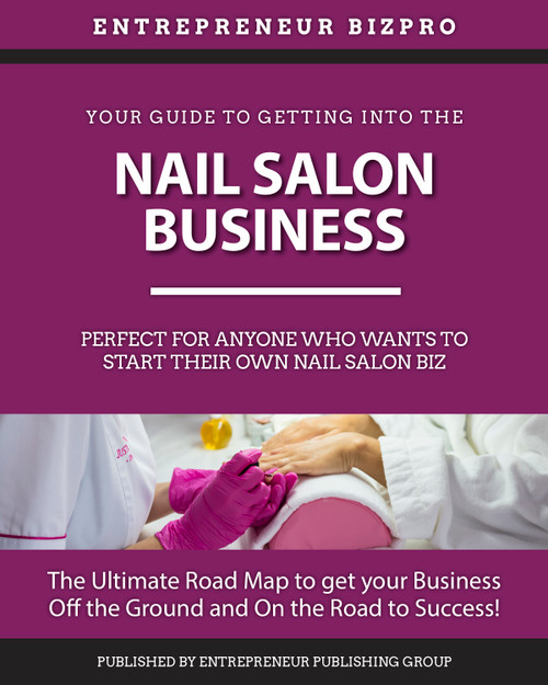 Start Up Kit - NAIL SALON BIZ