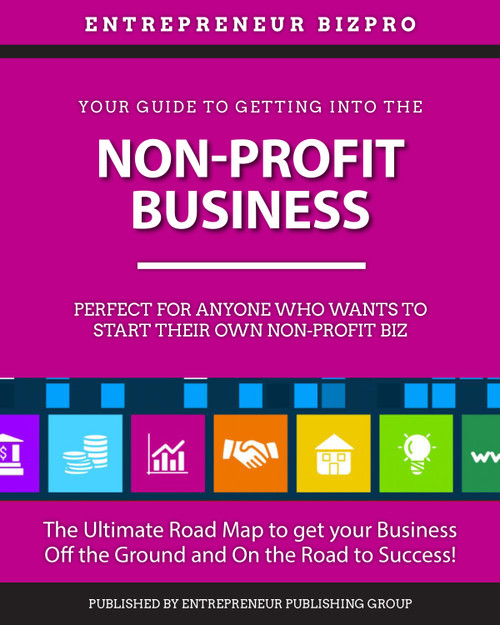 Start Up Kit - NON PROFIT BIZ