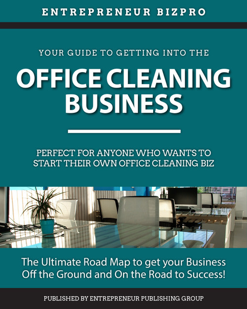 Start Up Kit - OFFICE CLEANING BIZ