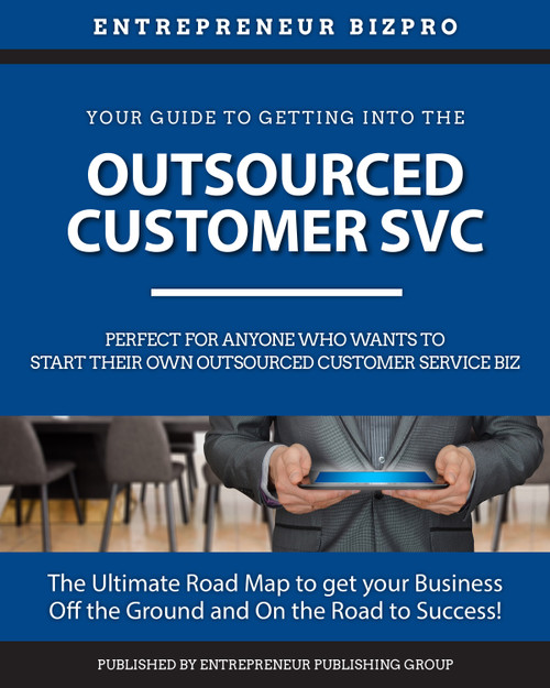 Start Up Kit - OUTSOURCED CUSTOMER SERVICE BIZ