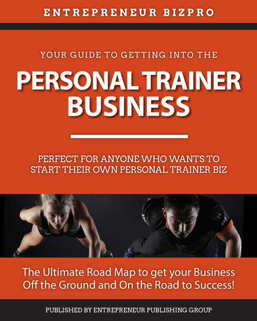 Start Up Kit - PERSONAL TRAINER BIZ