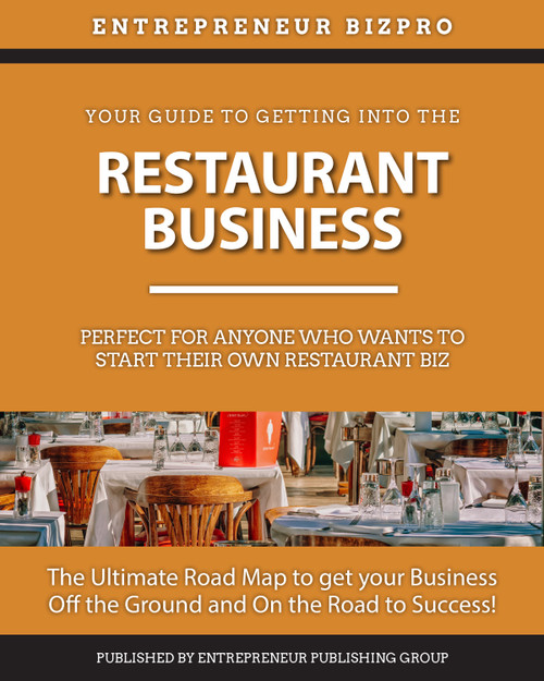 Start Up Kit - RESTAURANT BIZ