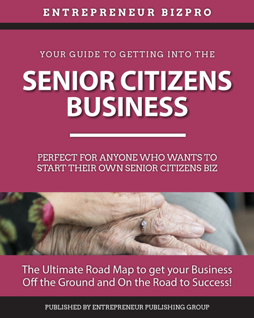 Start Up Kit - SENIOR CITIZENS BIZ