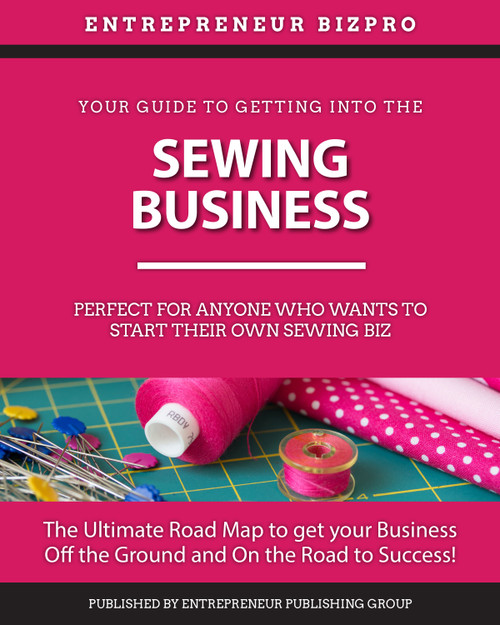 Start Up Kit - SEWING BIZ