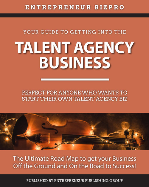 Start Up Kit - TALENT AGENCY BIZ