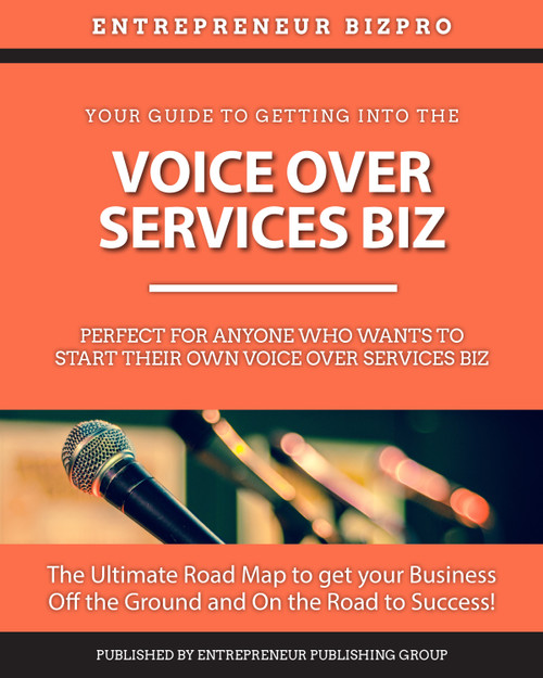 Start Up Kit - VOICE OVER BIZ