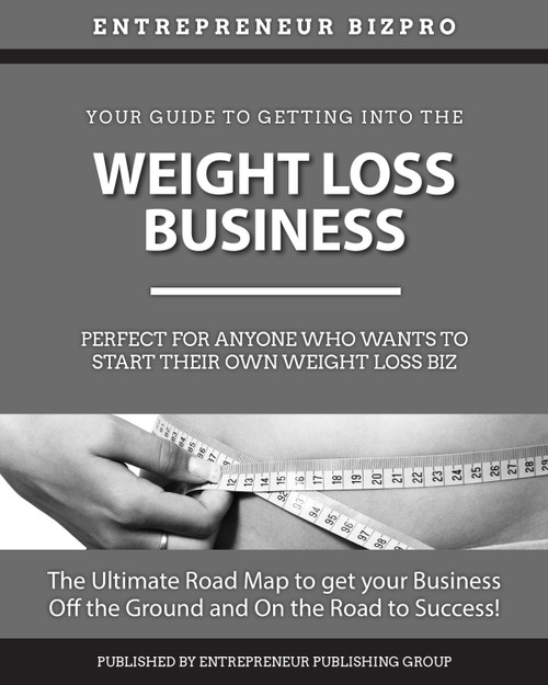 Start Up Kit - WEIGHT LOSS BIZ