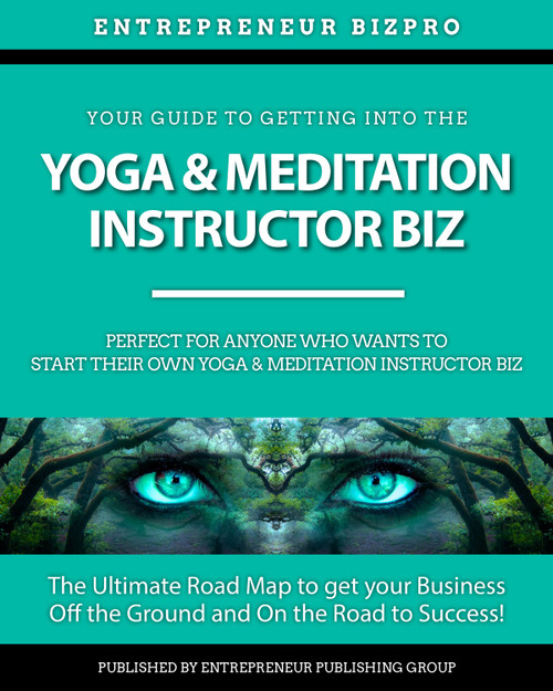 Start Up Kit - YOGA & MEDITATION BIZ