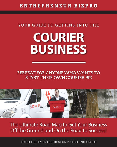 Start Up Kit - COURIER BIZ