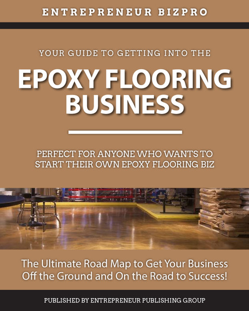 Start Up Kit - EPOXY FLOORING BIZ