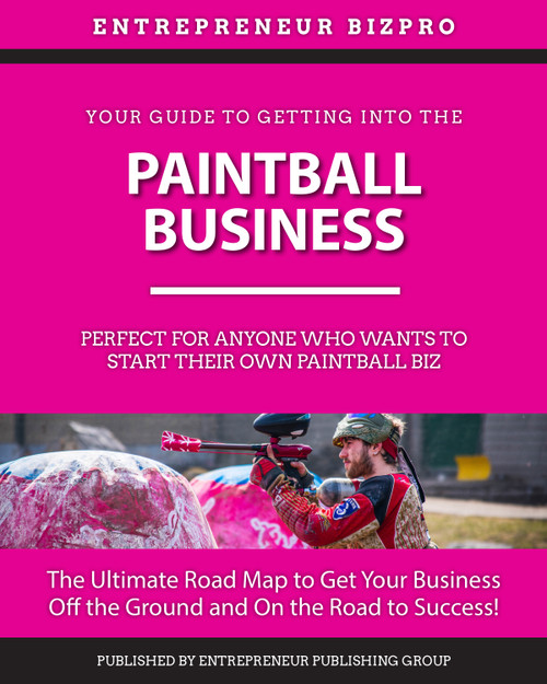 Start Up Kit - PAINTBALL BIZ