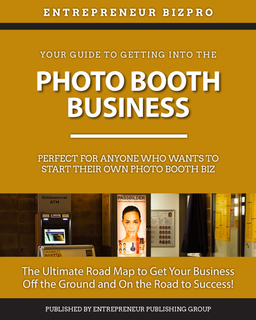 Start Up Kit - PHOTO BOOTH BIZ