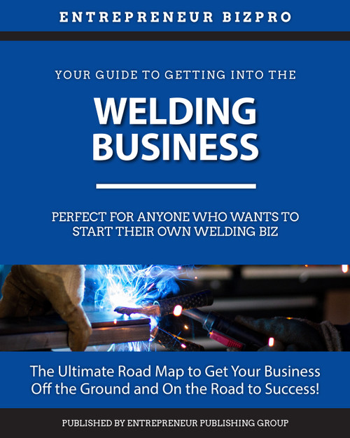 Start Up Kit - WELDING BIZ