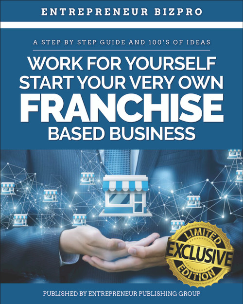 TYPES OF BIZ - FRANCHISING