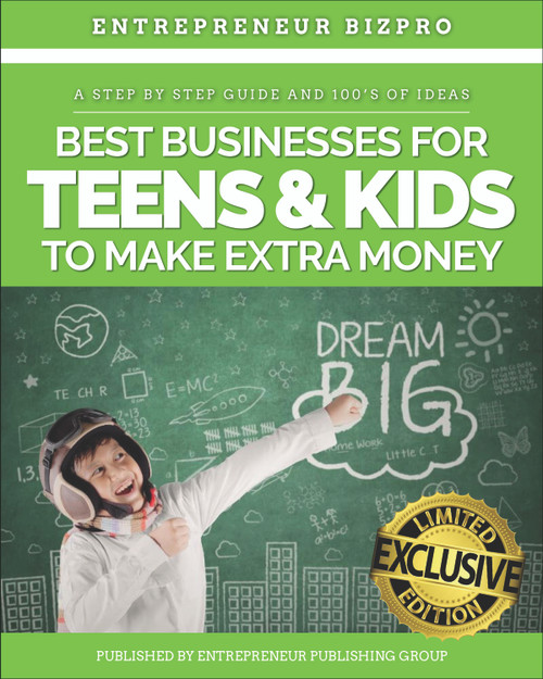 TYPE OF BIZ - TEENS & KIDS