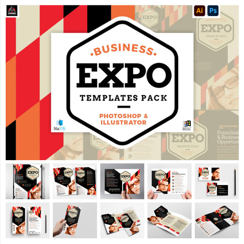 Branded Advertising - Business Expo