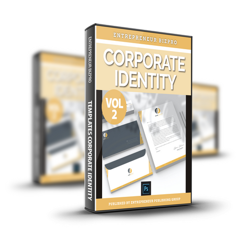 Print Templates - CORPORATE IDENTITY VOL 2