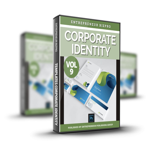 Print Templates - CORPORATE IDENTITY VOL 9