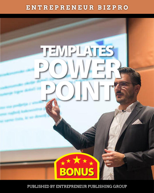 BONUS - PowerPoint Templates