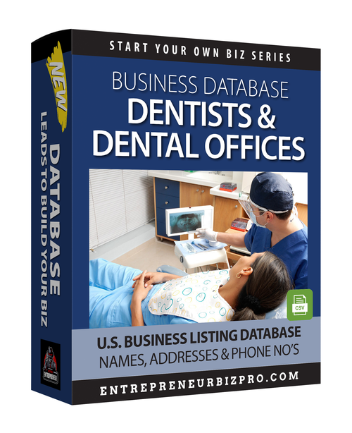 Biz Database - Dentists