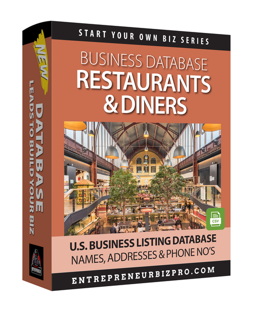 Biz Database - Restaurants