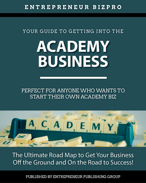 Start Up Kit - ACADEMY
