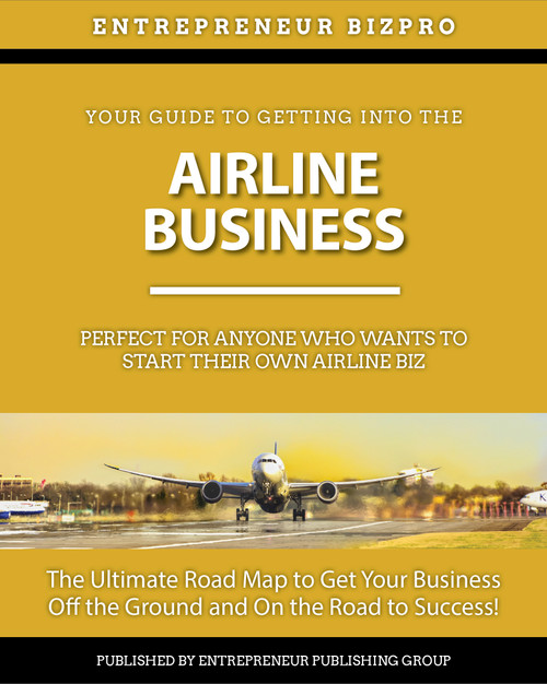 Start Up Kit - AIRLINE